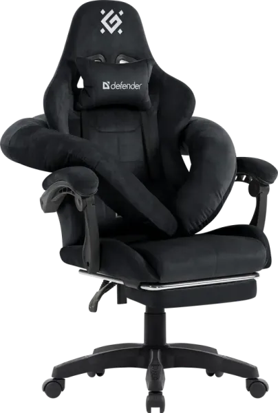 Defender - Gamer szék Azure