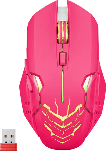 Defender - Vezeték nélküli gamer egér Katana GM-511