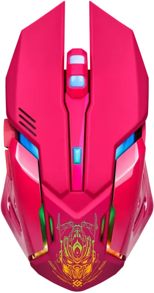 Defender - Vezeték nélküli gamer egér Trigger GM-934