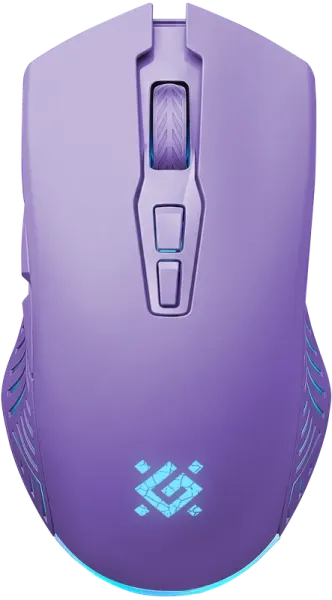 Defender - Vezeték nélküli gamer egér Pandora GM-502
