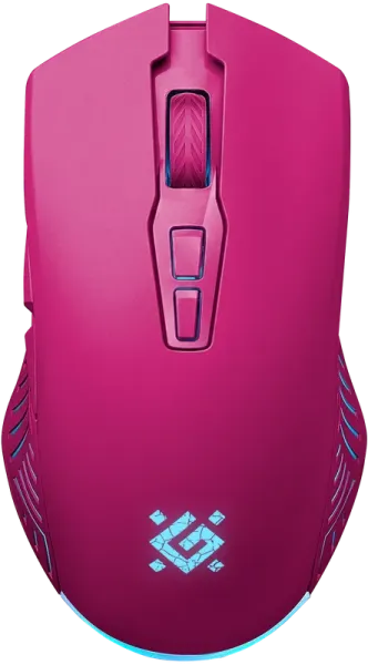 Defender - Vezeték nélküli gamer egér Pandora GM-502