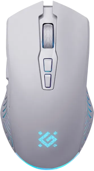 Defender - Vezeték nélküli gamer egér Pandora GM-502
