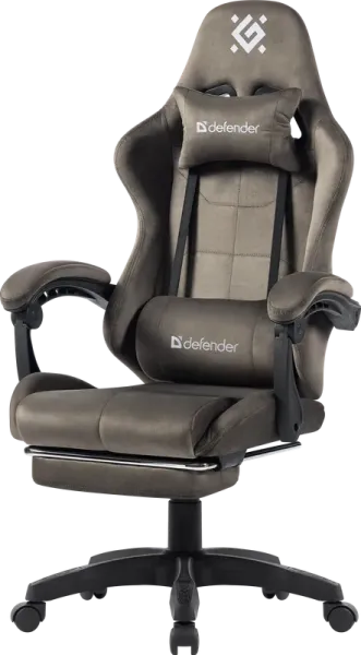 Defender - Gamer szék Azure