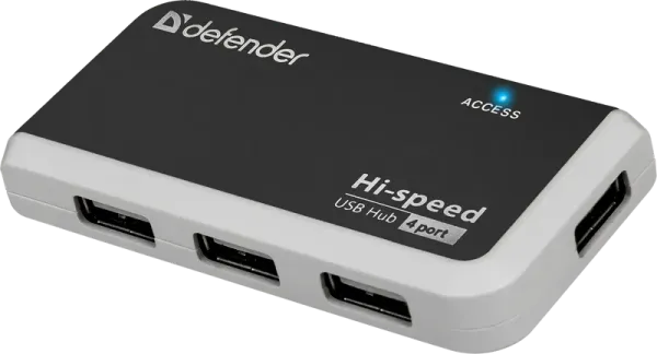 Defender - Univerzális USB hub Quadro Infix