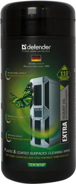 Defender - Tisztító törlőkendők felületekhez CLN 30100 Defender - Tisztító törlőkendők felületekhez CLN 30100