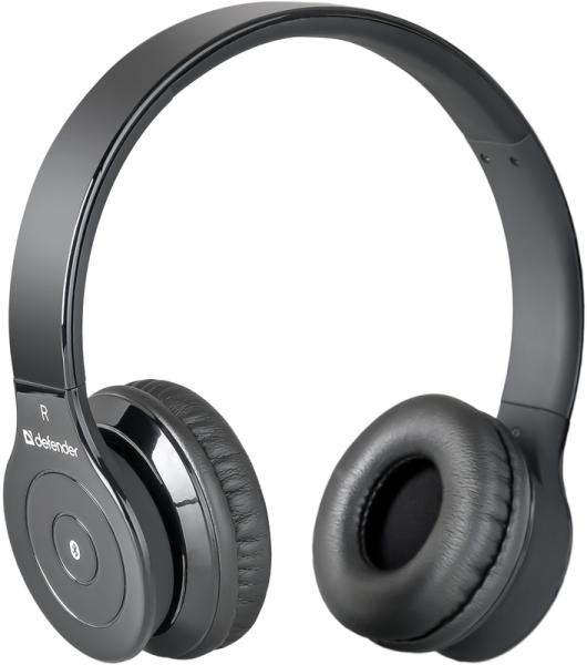 Defender - Vezeték nélküli sztereó headset FreeMotion HN-B701