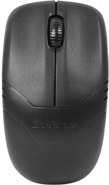 Defender - Vezeték nélküli IR-lézeres egér Datum MM-025 Nano B