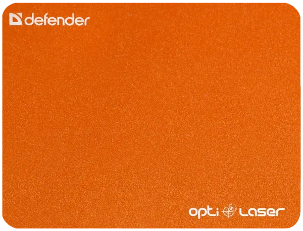 Defender - Egérpad Silver opti-laser