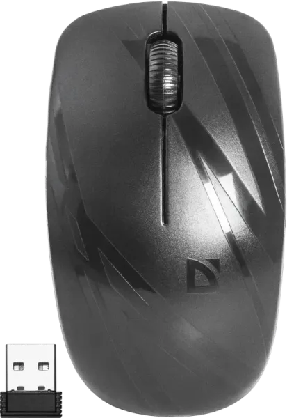 Defender - Vezeték nélküli IR-lézeres egér Datum MM-035