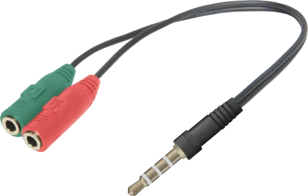 Defender - Adapter Headset Jack
