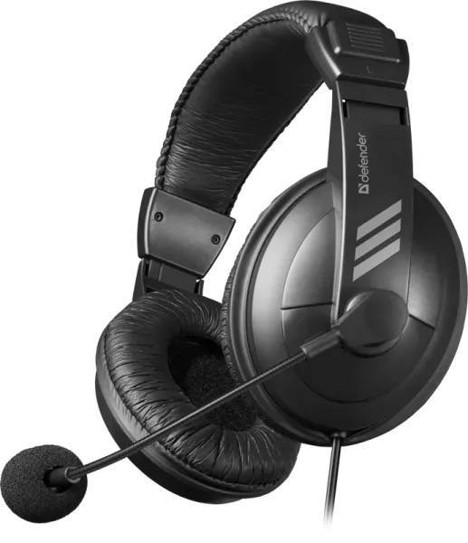 Defender - Headset PC-hez Gryphon 750U