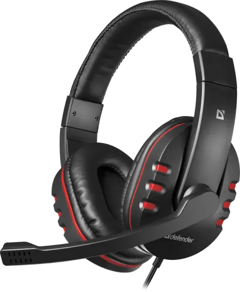 Defender - Gamer fejhallgató Warhead G-160