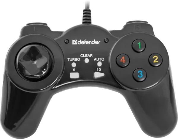 Defender - Vezetékes gamepad Vortex