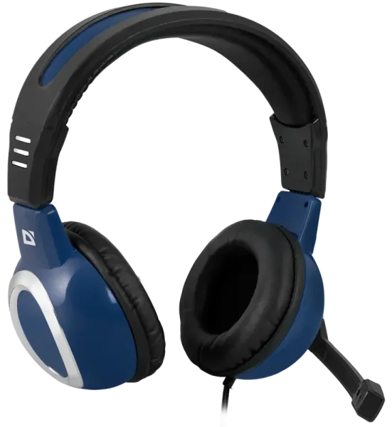Defender - Gamer fejhallgató Warhead G-280