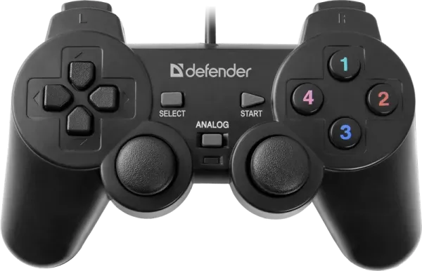 Defender - Vezetékes gamepad Omega