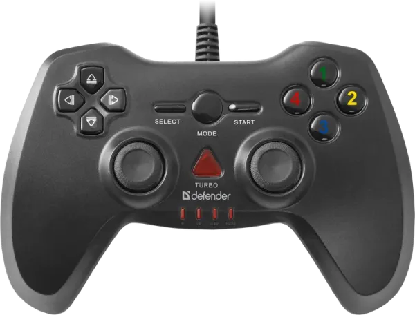 Defender - Vezetékes gamepad Archer