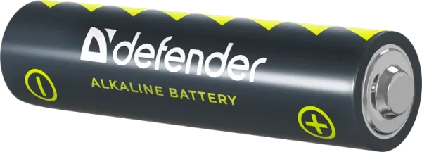 Defender - Alkáli elem LR03-4B