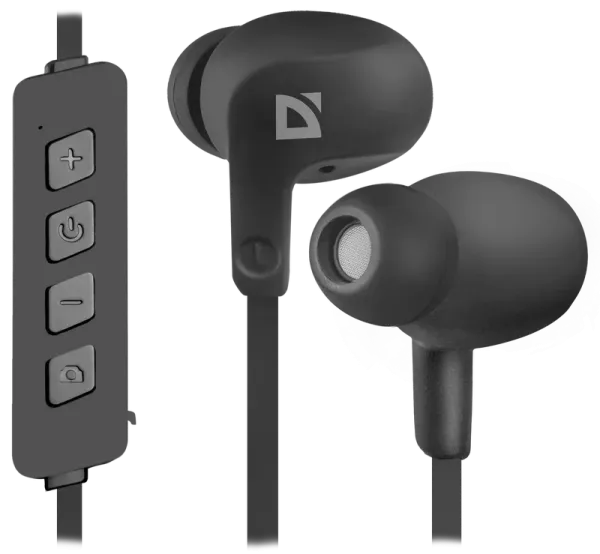 Defender - Vezeték nélküli sztereó headset FreeMotion B615