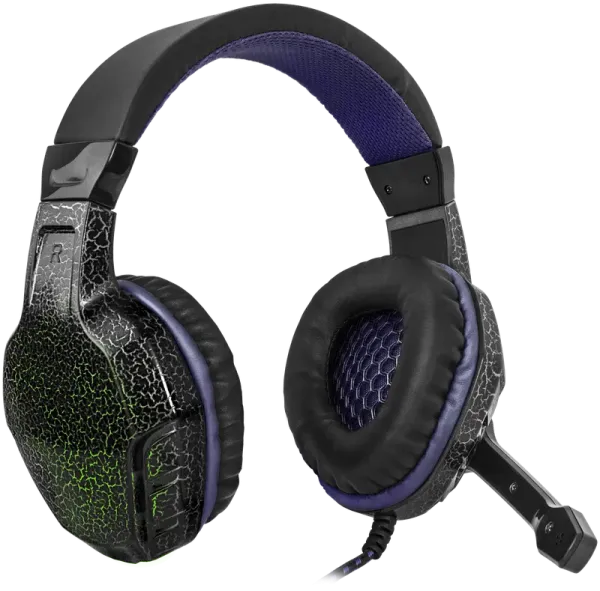 Defender - Gamer fejhallgató Warhead G-400