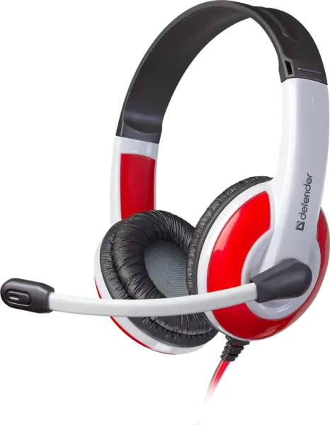 Defender - Gamer fejhallgató Warhead G-120