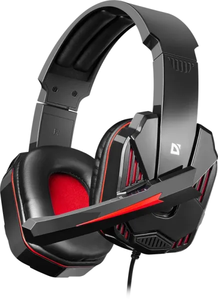 Defender - Gamer fejhallgató Warhead G-260 Defender - Gamer fejhallgató Warhead G-260