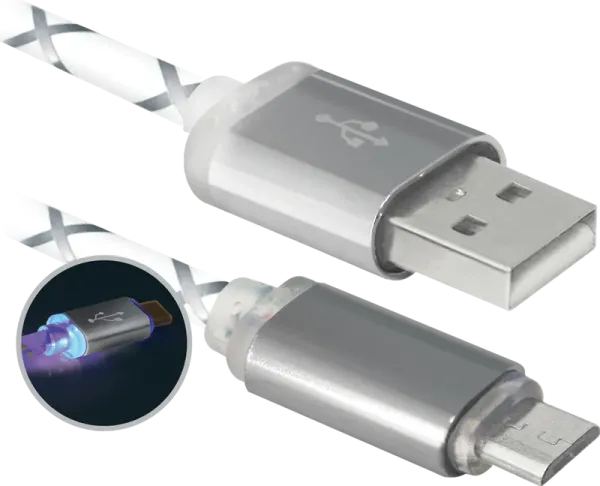 Defender - USB kábel USB08-03LT USB2.0