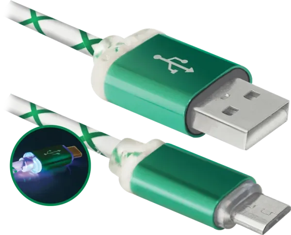 Defender - USB kábel USB08-03LT USB2.0