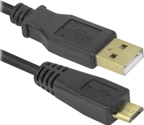 Defender - USB kábel USB08-06PRO USB2.0