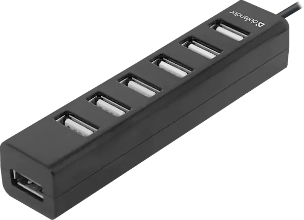 Defender - Univerzális USB hub Quadro SWIFT