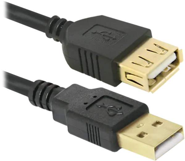Defender - USB kábel USB02-17PRO USB2.0