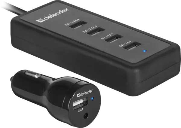 Defender - Autós adapter ACA-02
