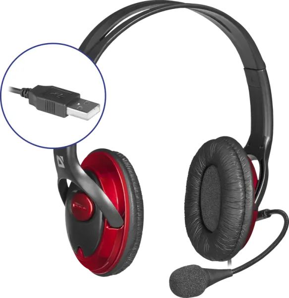 Defender - Headset PC-hez Phoenix 875U