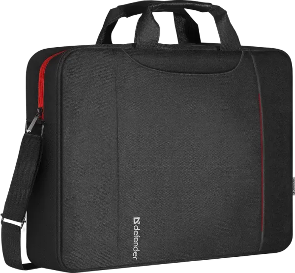 Defender - Laptop táska Geek 15.6'