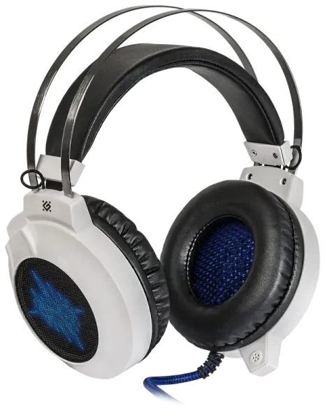 Defender - Gamer fejhallgató Icefall G-510 D