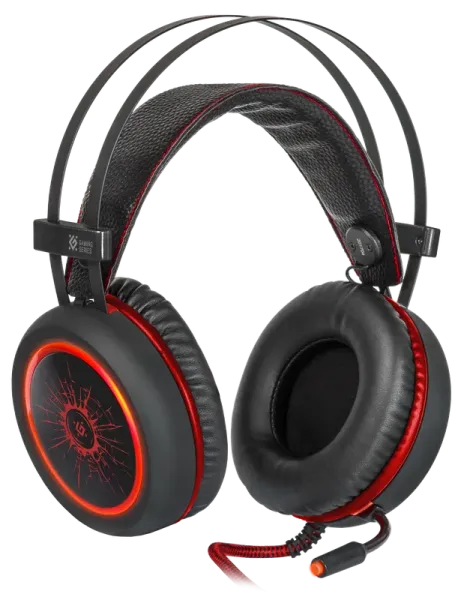 Defender - Gamer fejhallgató DeadFire G-530D