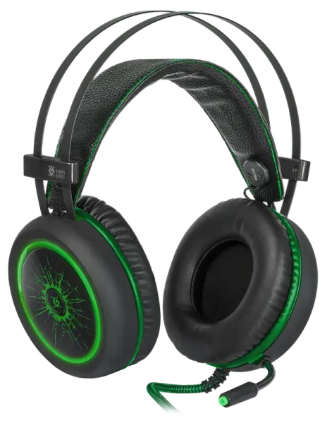 Defender - Gamer fejhallgató DeadFire G-530D Defender - Gamer fejhallgató DeadFire G-530D