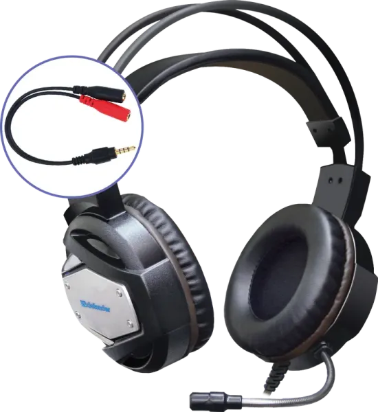 Defender - Gamer fejhallgató Warhead G-500 Defender - Gamer fejhallgató Warhead G-500