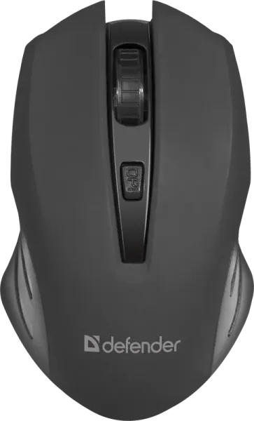 Defender - Vezeték nélküli optikai egér Datum MM-355 Defender - Vezeték nélküli optikai egér Datum MM-355