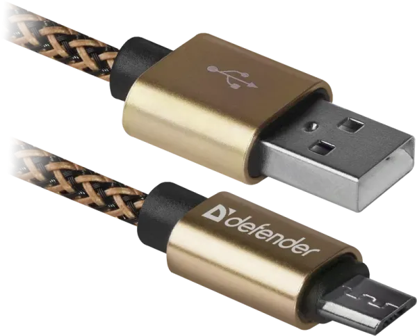 Defender - USB kábel USB08-03T PRO USB2.0