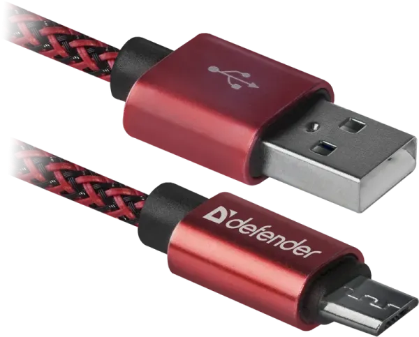 Defender - USB kábel USB08-03T PRO USB2.0