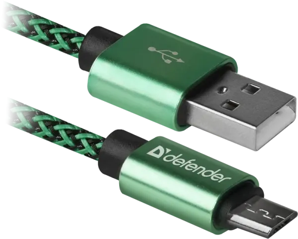 Defender - USB kábel USB08-03T PRO USB2.0 Defender - USB kábel USB08-03T PRO USB2.0