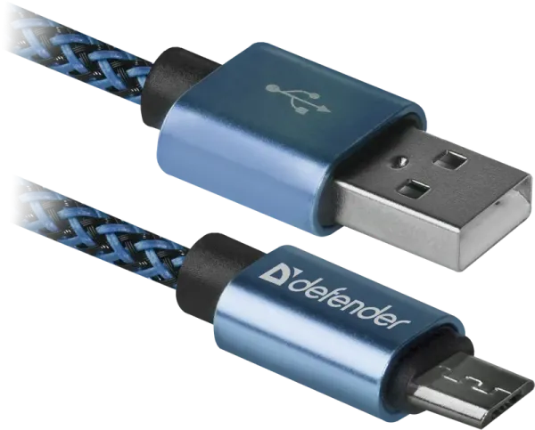 Defender - USB kábel USB08-03T PRO USB2.0