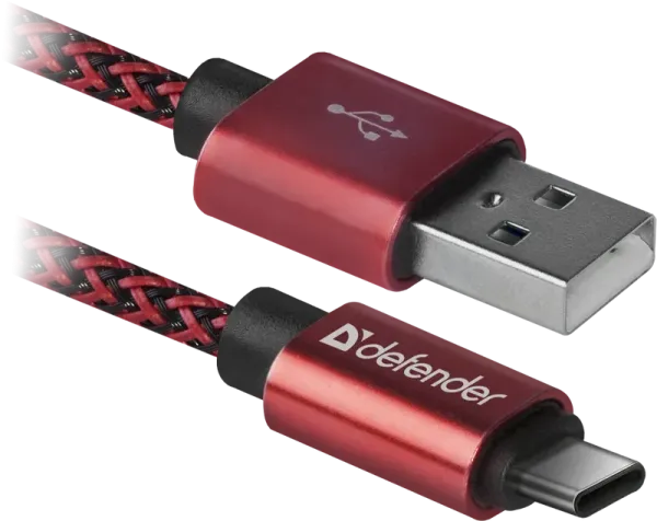 Defender - USB kábel USB09-03T PRO USB2.0 Defender - USB kábel USB09-03T PRO USB2.0