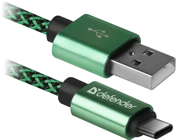 Defender - USB kábel USB09-03T PRO USB2.0 Defender - USB kábel USB09-03T PRO USB2.0