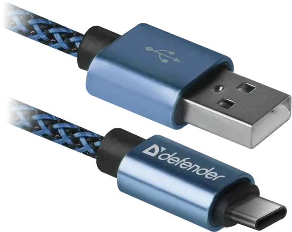 Defender - USB kábel USB09-03T PRO USB2.0 Defender - USB kábel USB09-03T PRO USB2.0