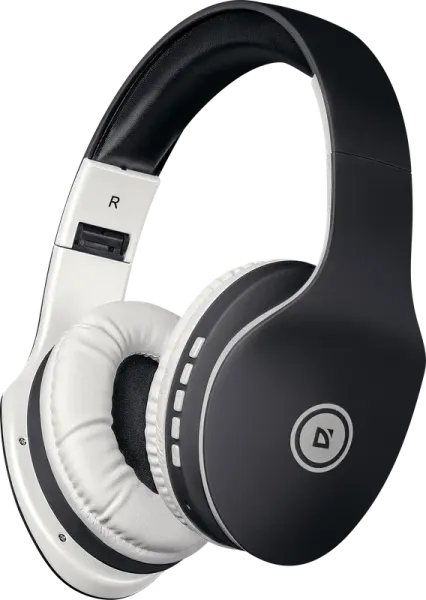 Defender - Vezeték nélküli sztereó headset FreeMotion B525