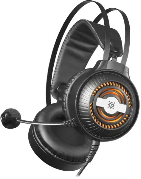 Defender - Gamer fejhallgató Stellar Pro