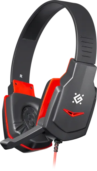 Defender - Gamer fejhallgató Warhead G-320