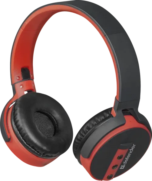 Defender - Vezeték nélküli sztereó headset FreeMotion B530