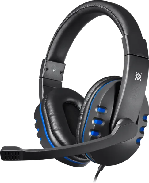 Defender - Gamer fejhallgató Warhead G-160